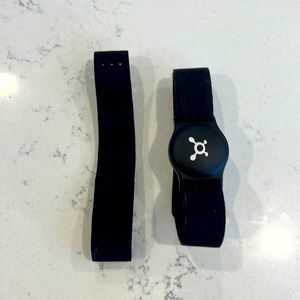 Orange theory fitness band - OS